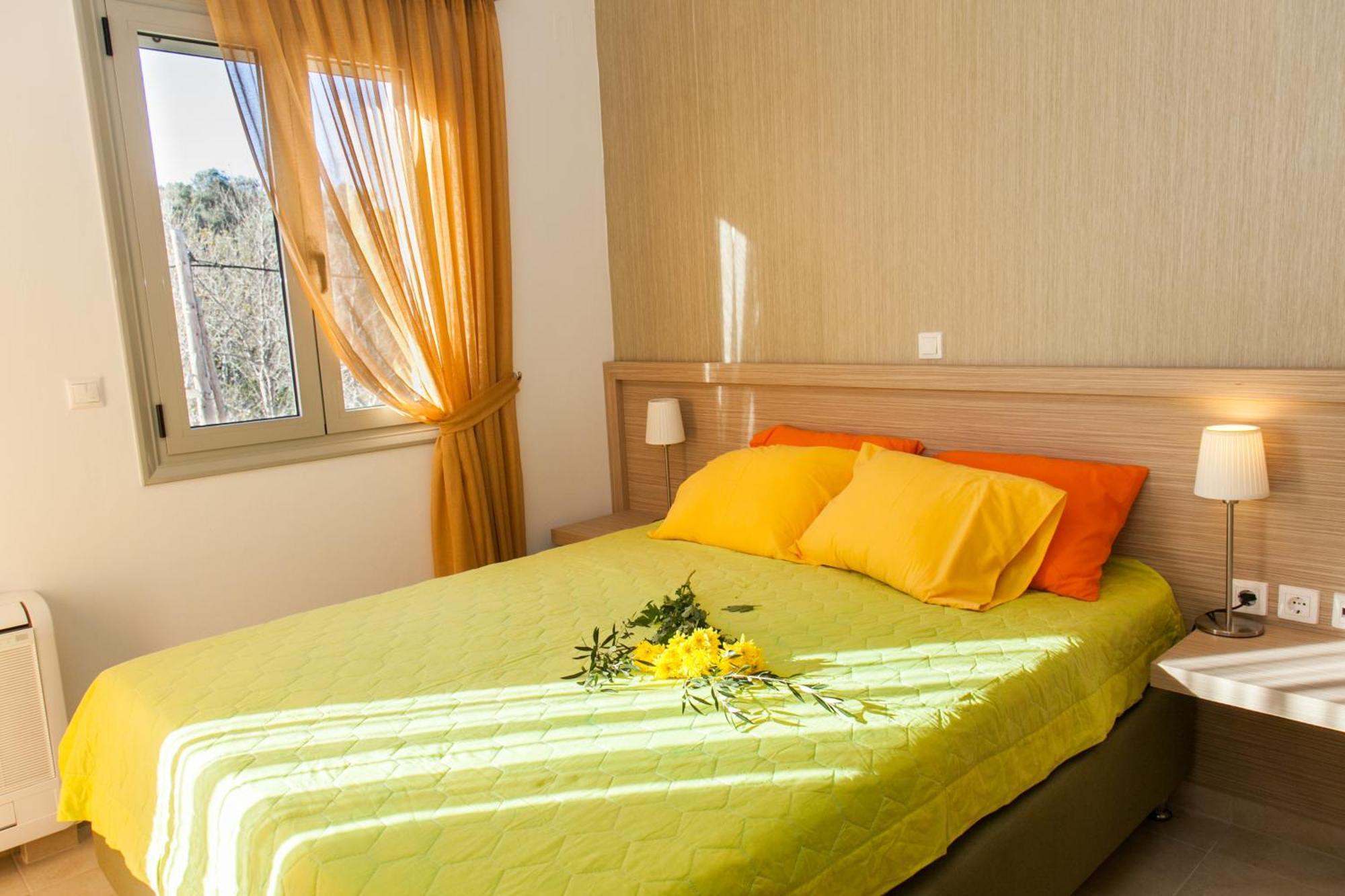 Loutra Resort Værelse billede
